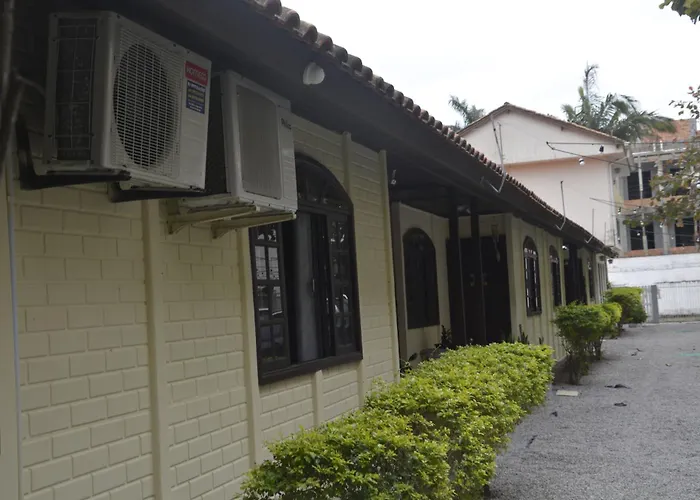 Canto Das Pedras Pousada
