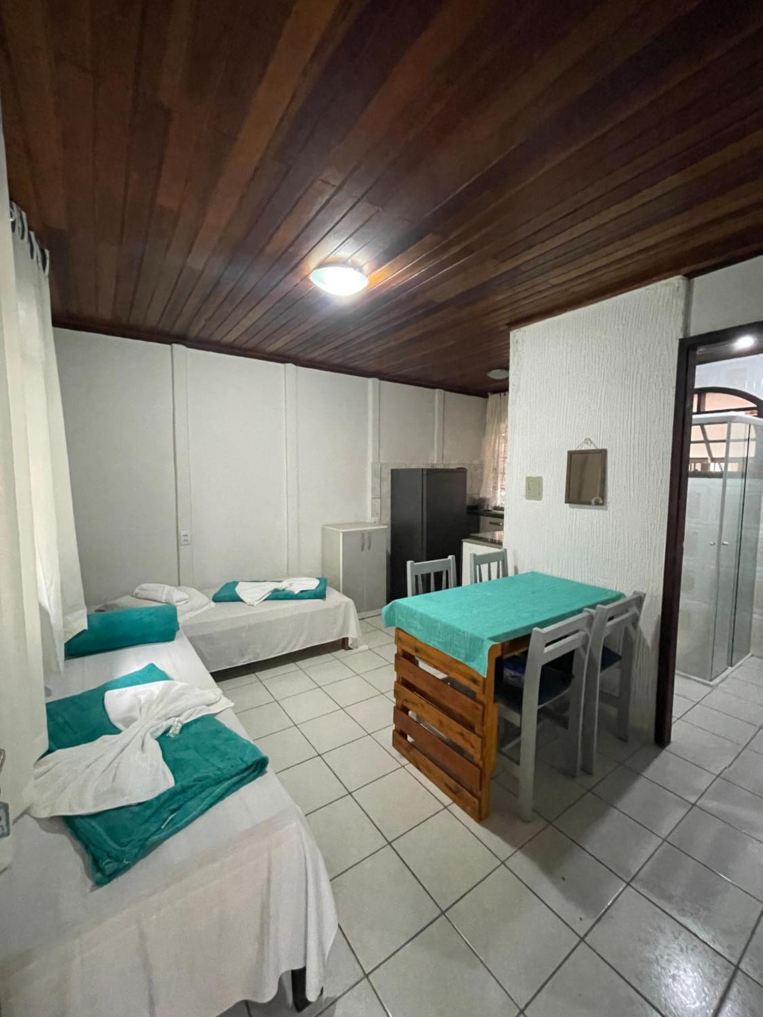 Habitación en casa particular Canto Pedras Florianópolis
