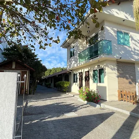 Canto Das Pedras Pousada Florianópolis Exterior foto