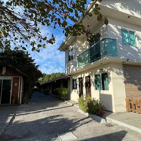 Canto Das Pedras Pousada Florianópolis Exterior foto
