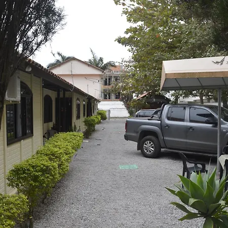 Canto Das Pedras Pousada Florianópolis Exterior foto