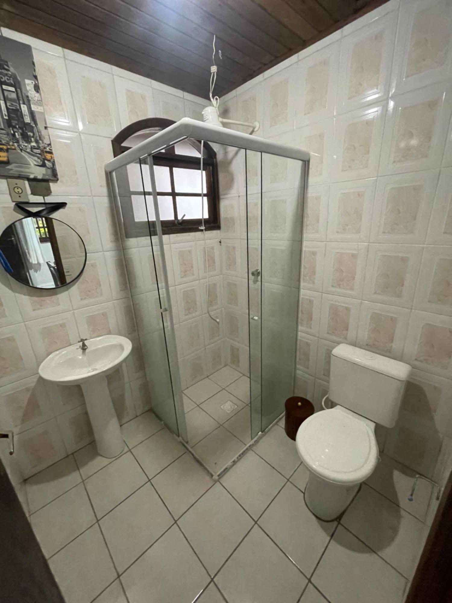 Canto Pedras Quarto em Acomodações Particulares